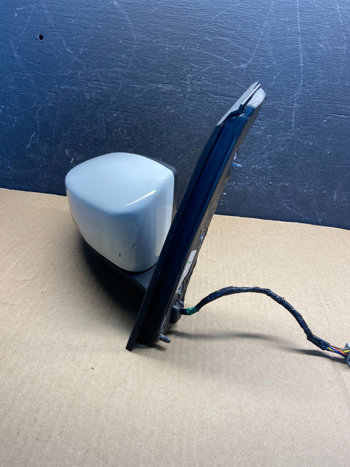 2013-2016 Ford C-Max Right Passenger Side View Door Turn Signal Mirror AF9373 DG2