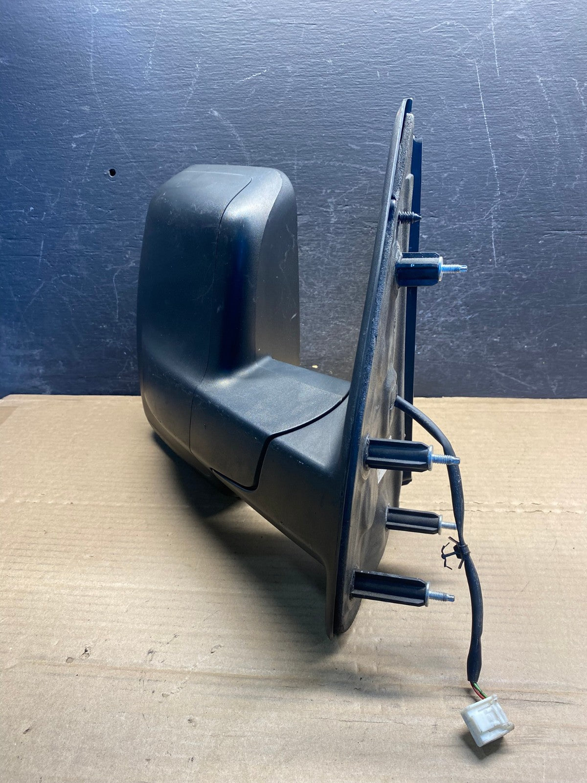2012 to 2016 Nissan NV1500 NV3500 Right Side View Heated Mirror AF3943 LK2