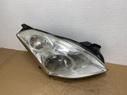 Sedan 2010 2011 2012 Nissan Altima Headlight Right Passenger Rh OEM AB8474 DW1