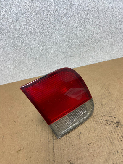 1996 to 1998 Honda Civic Sedan Left Driver LH Inner Tail Light Oem AC3140 DW2