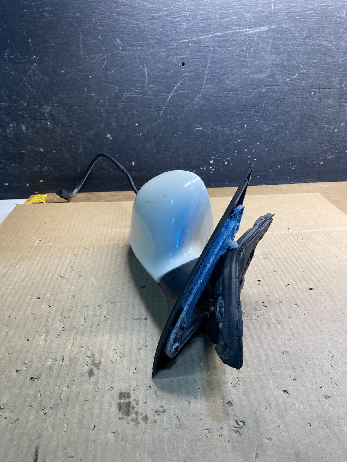 2006-2009 Volkswagen Golf GTI Right Passenger Rh View Door Mirror Oem Z5239 MS2