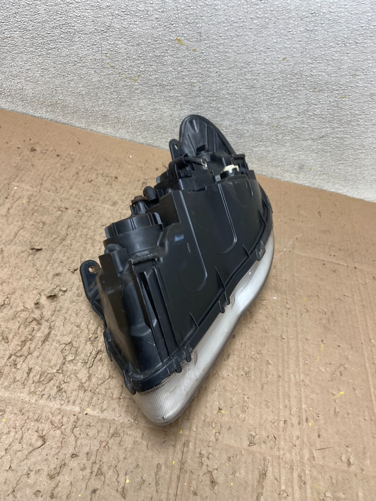 2007 2008 2009 2010 Hyundai Elantra Right Passenger Side Headlight OEM Y4671 DW4