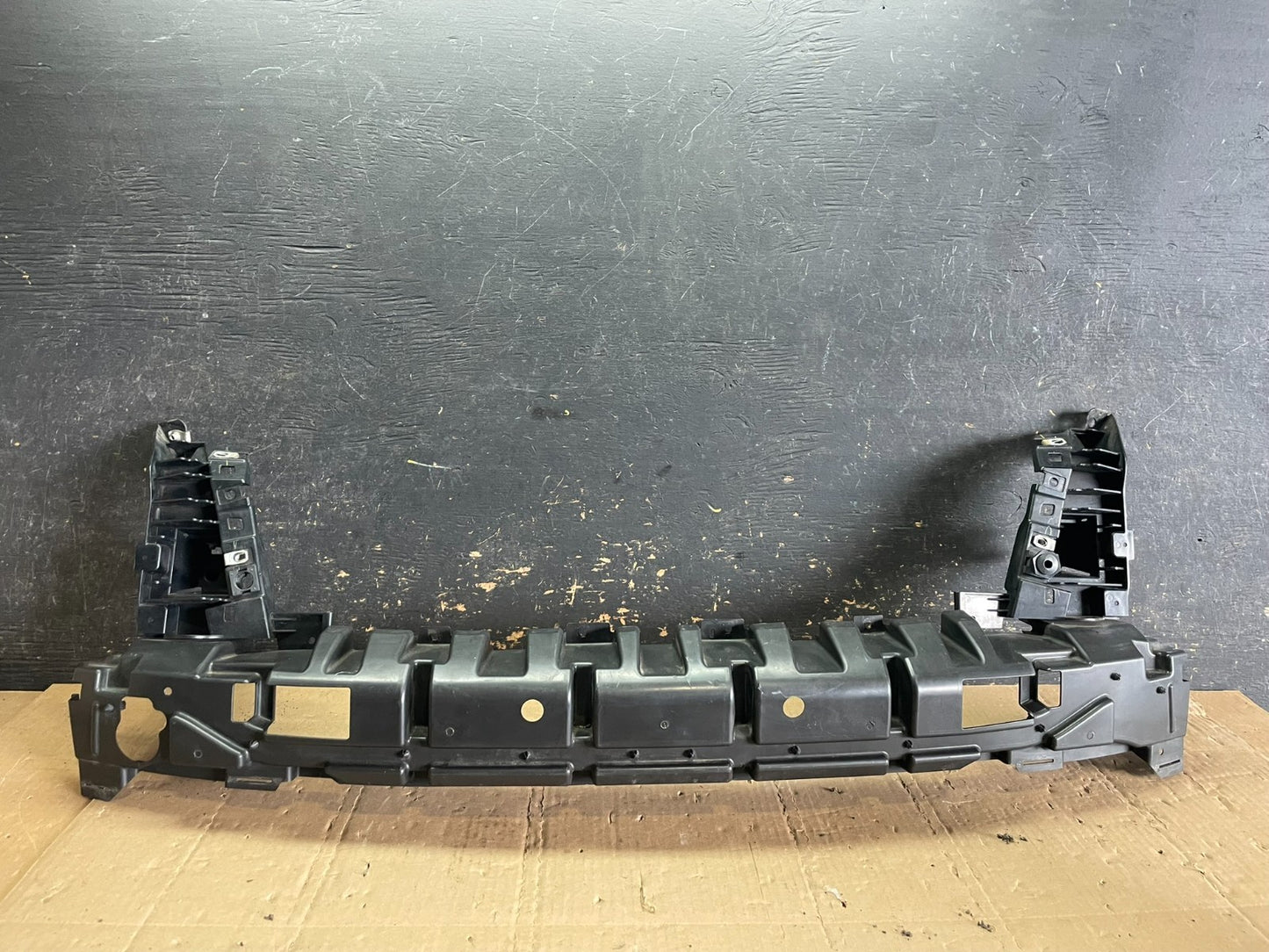 2014-2018 Jeep Cherokee Front Bumper Energy Impact Absorber 68103024AB AA8914 DG0