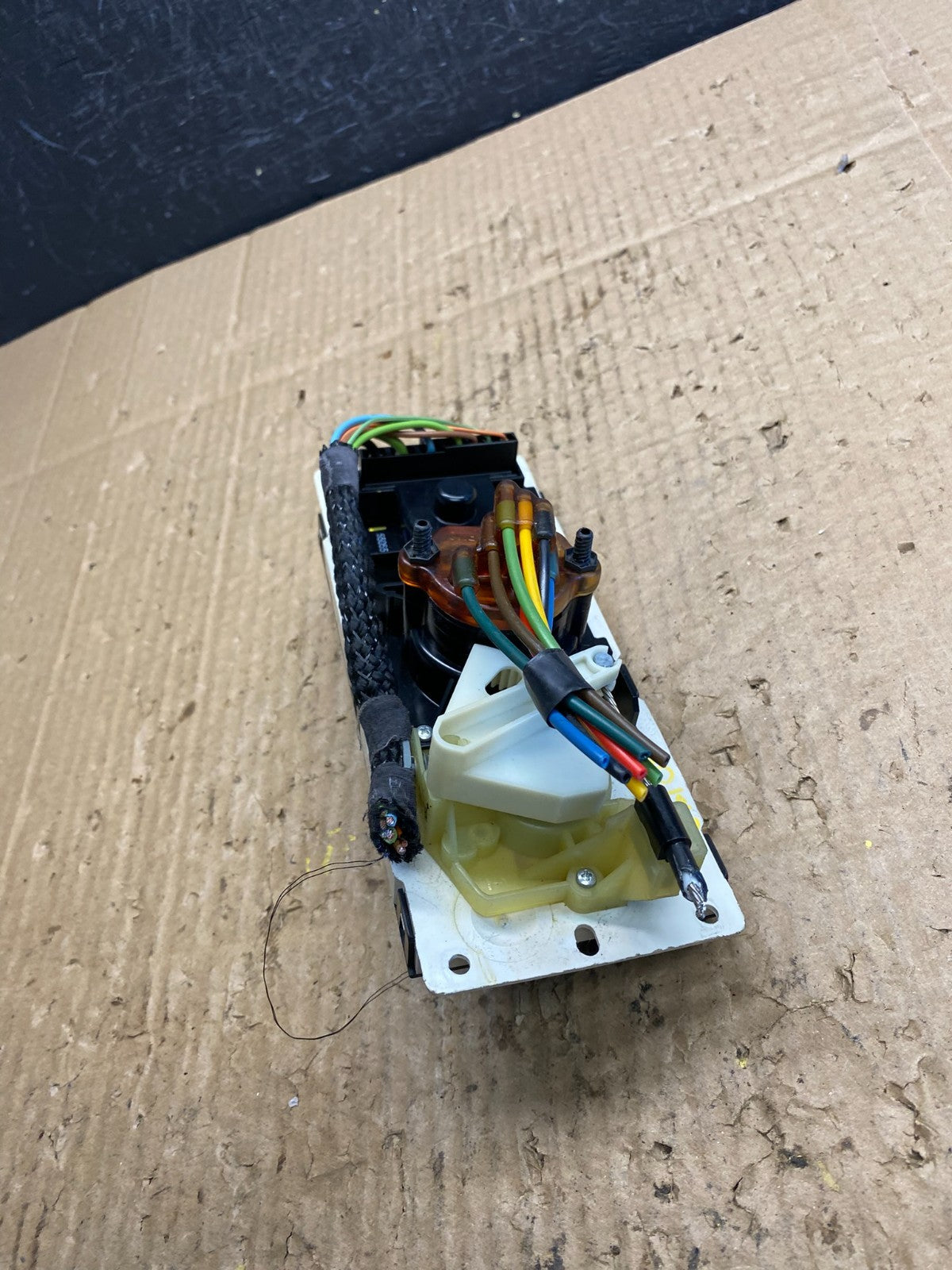 1998 to 2000 Dodge Durango Temperature Climate Control Heat AC Heater AD1890 DG3