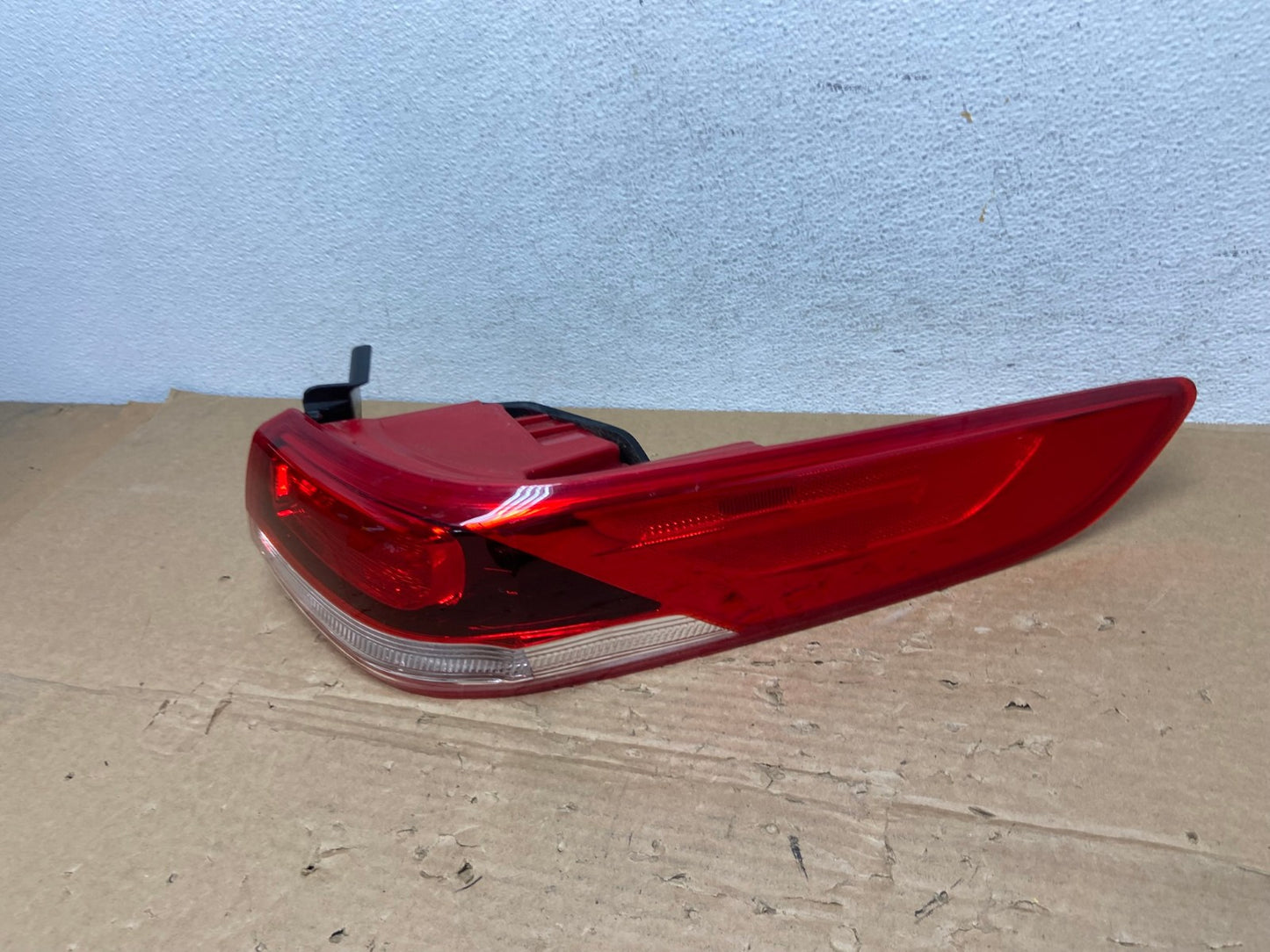 2016 to 2020 Kia Optima Right Passenger RH Side Tail Light DEPO AD4079 LK1