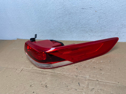 2016 to 2020 Kia Optima Right Passenger RH Side Tail Light DEPO AD4079 LK1