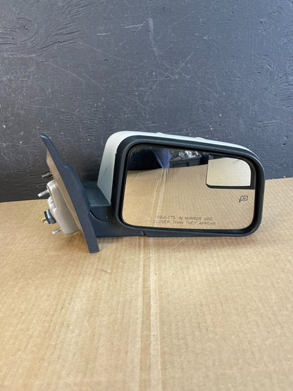 2007 to 2010 Ford Edge Right Passenger View Door Heated Mirror AF5415 DW8