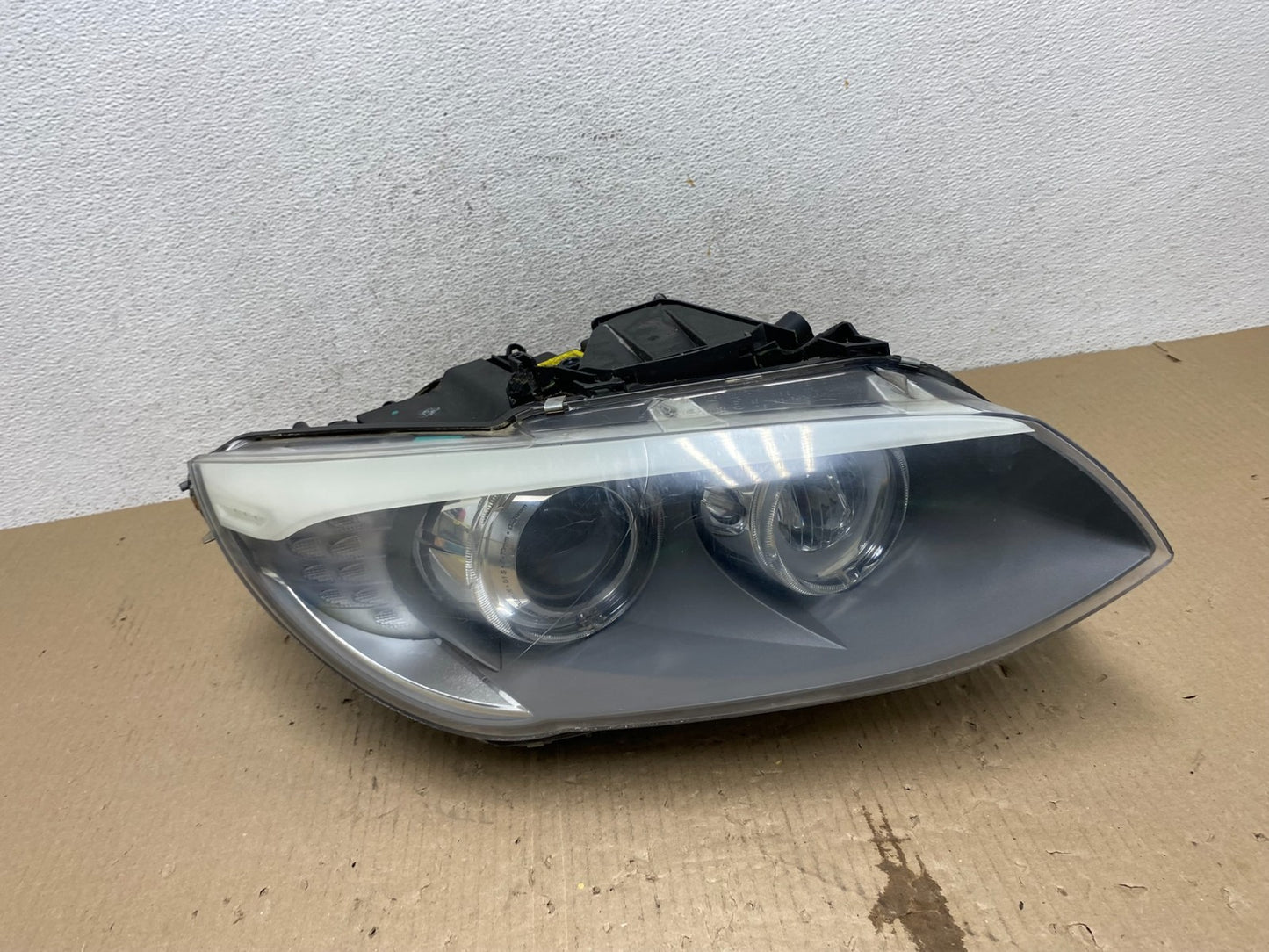 2011-2013 BMW 3-Series Coupe 335i Left Driver LH Headlight Xenon AFS AE9684 DG0