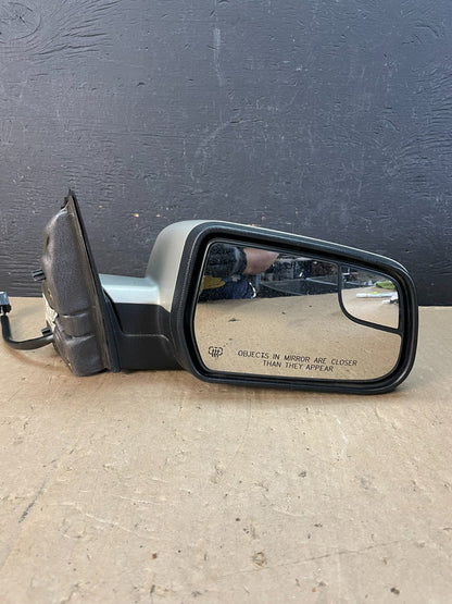 2010 to 2015 GMC Terrain Right Passenger Heated Door Mirror AD5845 DW9