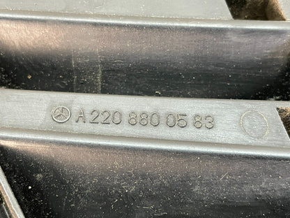 2003 to 2006 Mercedes Benz S-Class Front Grille ag7693 DG4