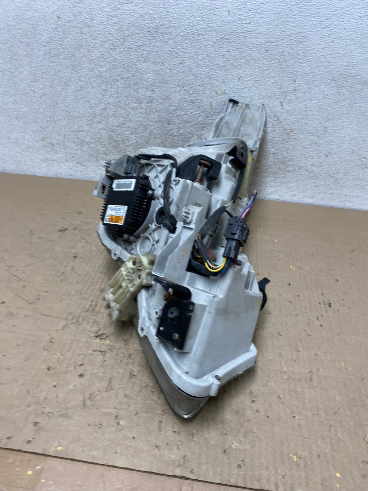2007-2009 Infiniti G35 G37 Left Driver Hid Xenon Headlight Sedan AI2510 LK9