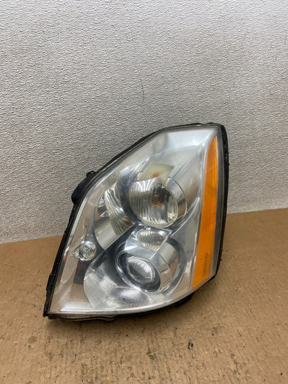 2006 to 2011 Cadillac DTS Left Driver Lh Xenon Hid Headlight Oem AA0116 DW0