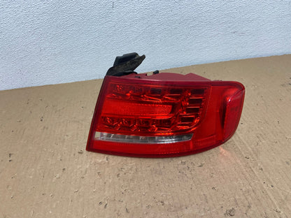 2009 to 2012 Audi A4 Sedan Right Passenger Rh Side LED Tail Light Oem AB6711 LK0