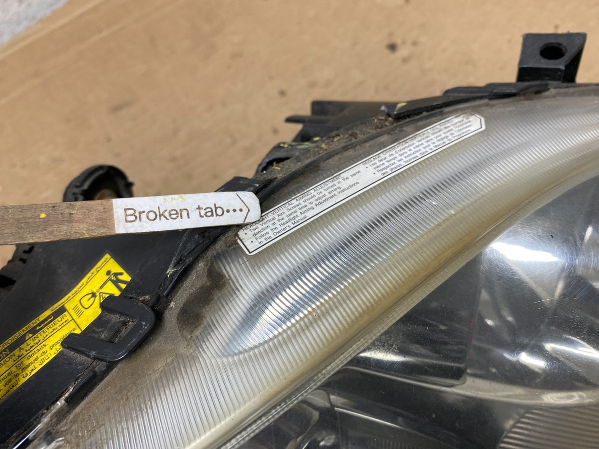 2007 2008 2009 Lexus ES350 Right Passenger RH HID Xenon Headlight AH8947 DW5