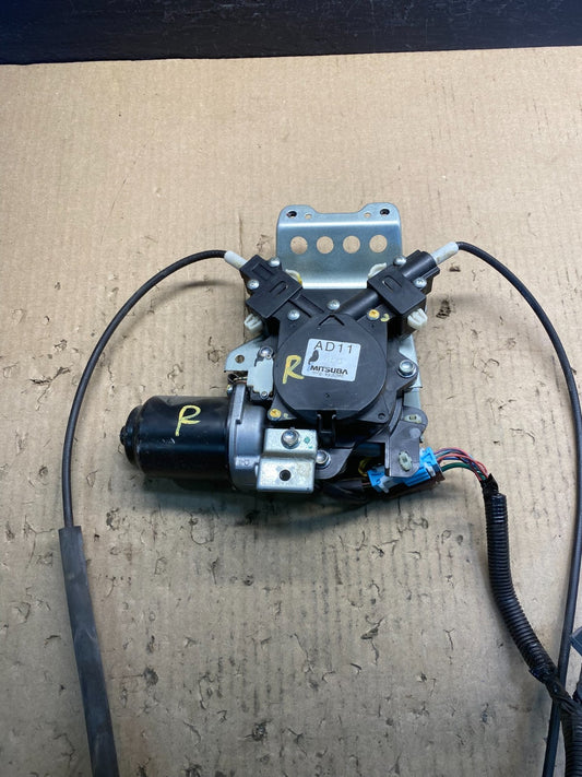 2005 - 2010 Honda Odyssey Rear Right Sliding Door Lock Actuator Motor AC0838 DG0