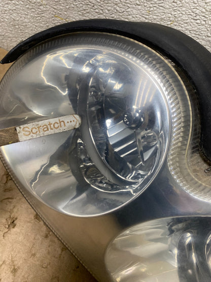 2002 - 2005 Hyundai Sonata Left+Right Headlights Halogen Oem X2609 DW5
