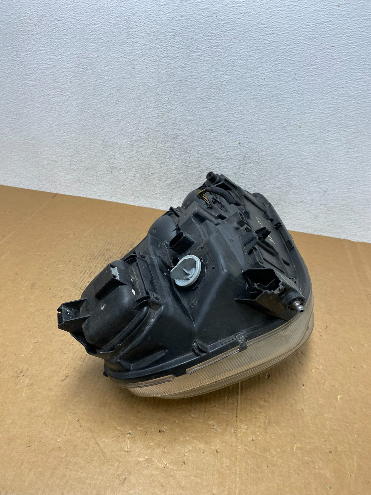Halogen 2003-2006 Mercedes S-Class Left Driver LH Side Headlight AE1373 DW7