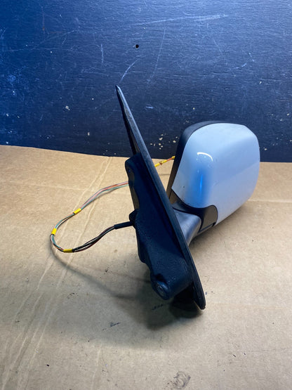 2000 to 2006 BMW X5 Left Driver LH Side View Door Mirror Oem AB3549 MS1
