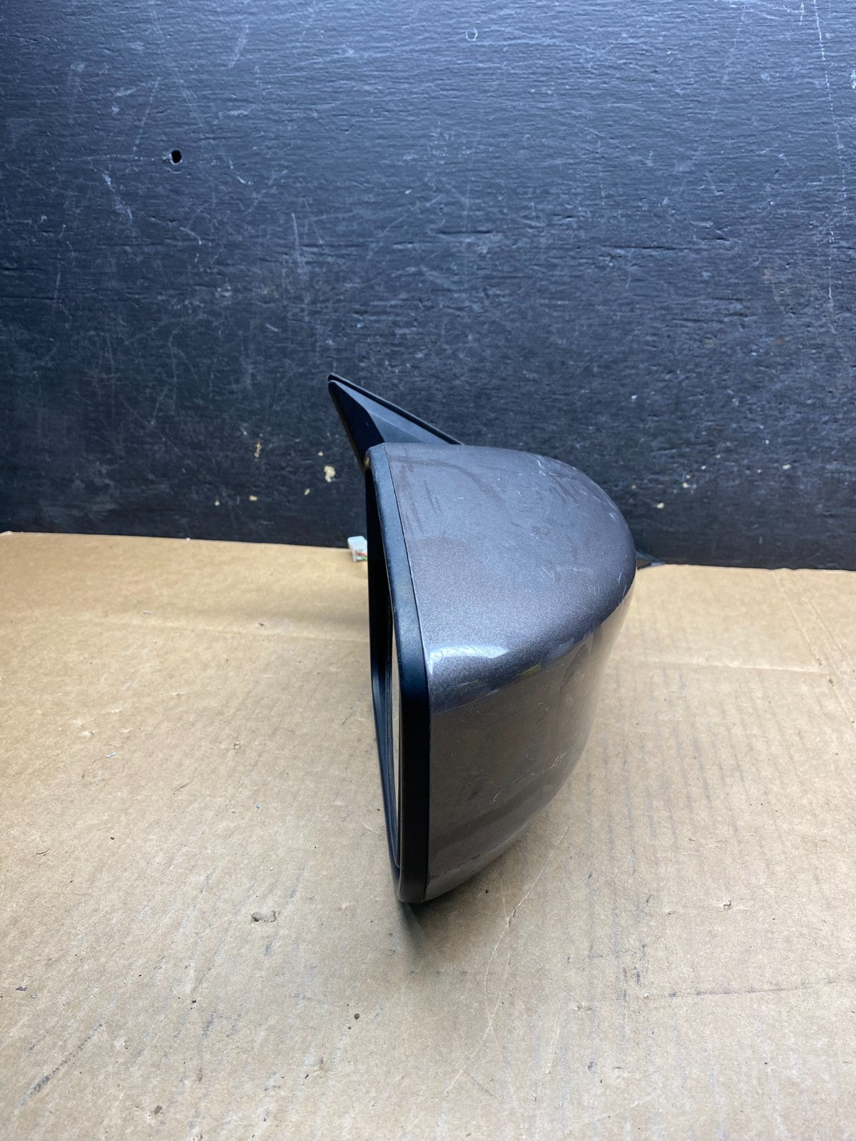 2013-2015 Nissan Altima Right Passenger View Power Door Mirror AI9706 DG11