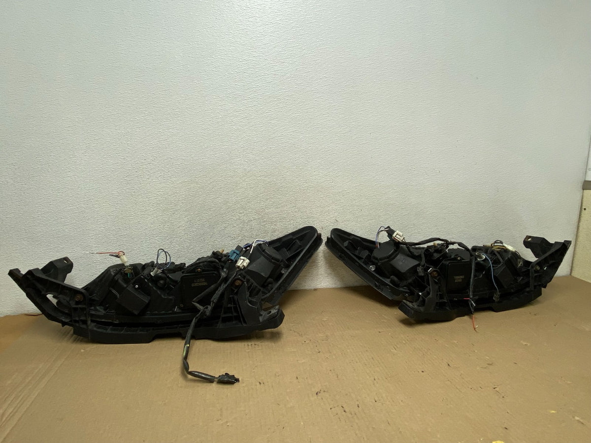 2008 to 2012 Honda Accord Sedan Left+Right Set LED Headlights ag7922 DG7