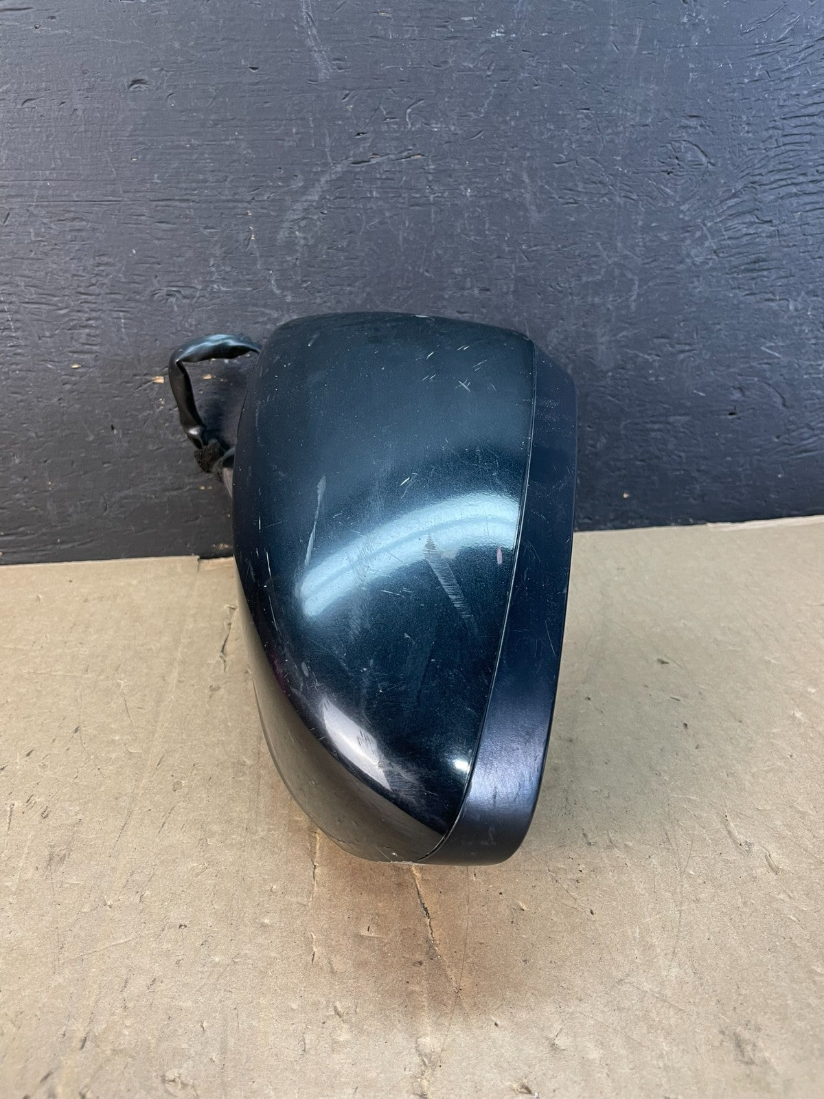 2014 2015 2016 Mazda 6 Left Driver LH Front View Door Mirror AD5848 DW10