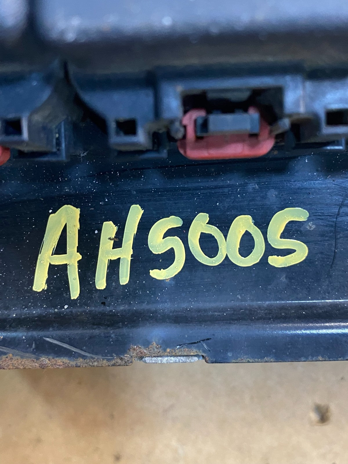 2006 Chrysler Town Country Caravan 3.3L Engine Control ECU p05094658ad AH5005 DG3