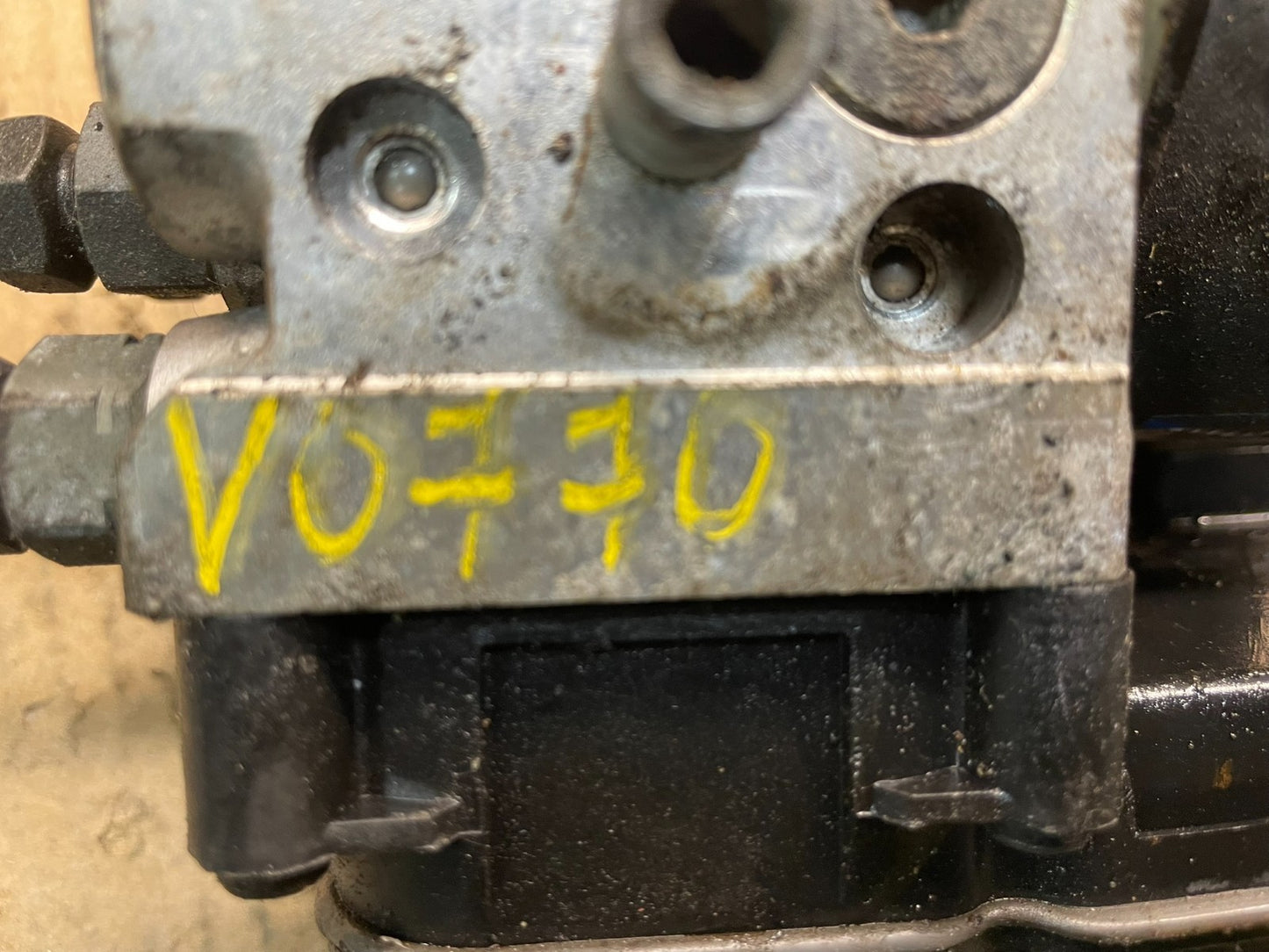 2006 2007 Ford E250 E350 Anti-Lock ABS Antilock Brake Pump V0770 DG7