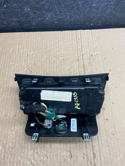 2011-2014 Chrysler 200 Heater AC Climate Switch Temperature Control AF6355 DG5