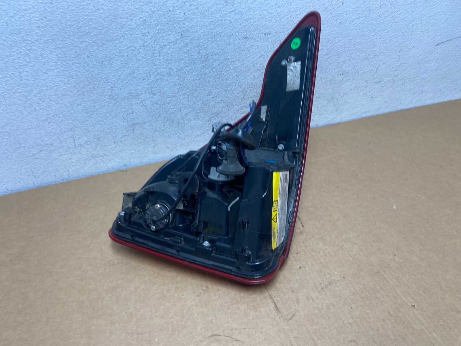 2020 2021 2022 2023 Ford Explorer Right Passenger Side Tail light AD5401 LK4