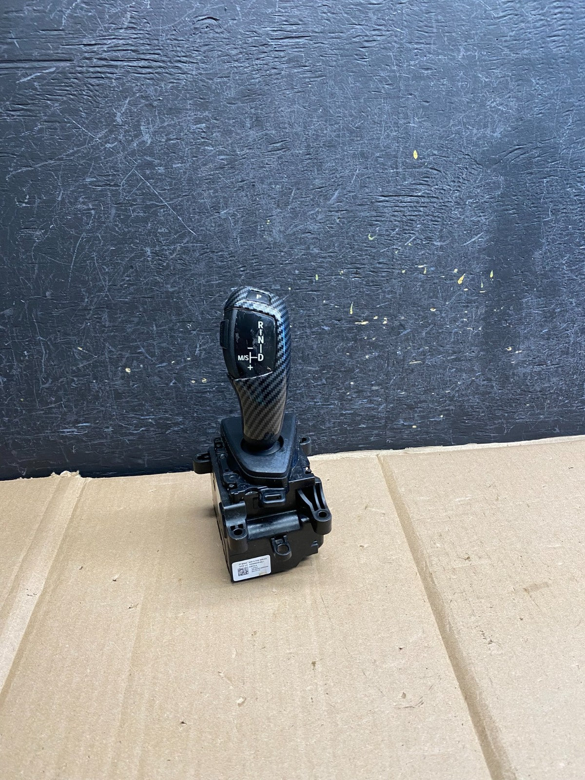 2012-2018 BMW F30 3 320i 328i Auto Gear Selector Transmission Shifter AH5497 DG0