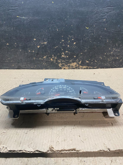 2003 Ford F250 F350 Speedometer Cluster Gauge x8086 DG2