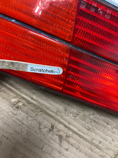 1992 to 1998 BMW 3-Series E36 M3 Coupe Left Driver LH Tail Light AD4398 LK3