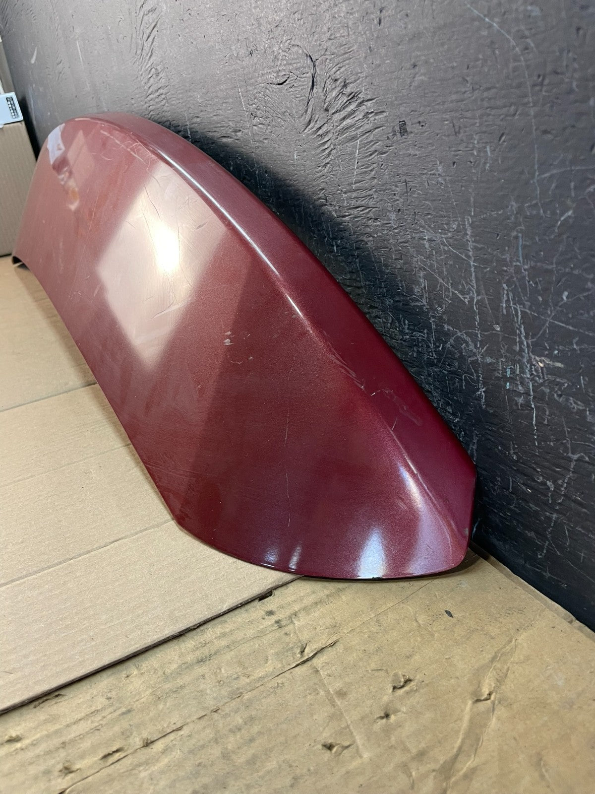 2007 2008 2009 Acura RDX Rear Spoiler Wing Lift Gate 3rd Brake Light AC2099 DG1
