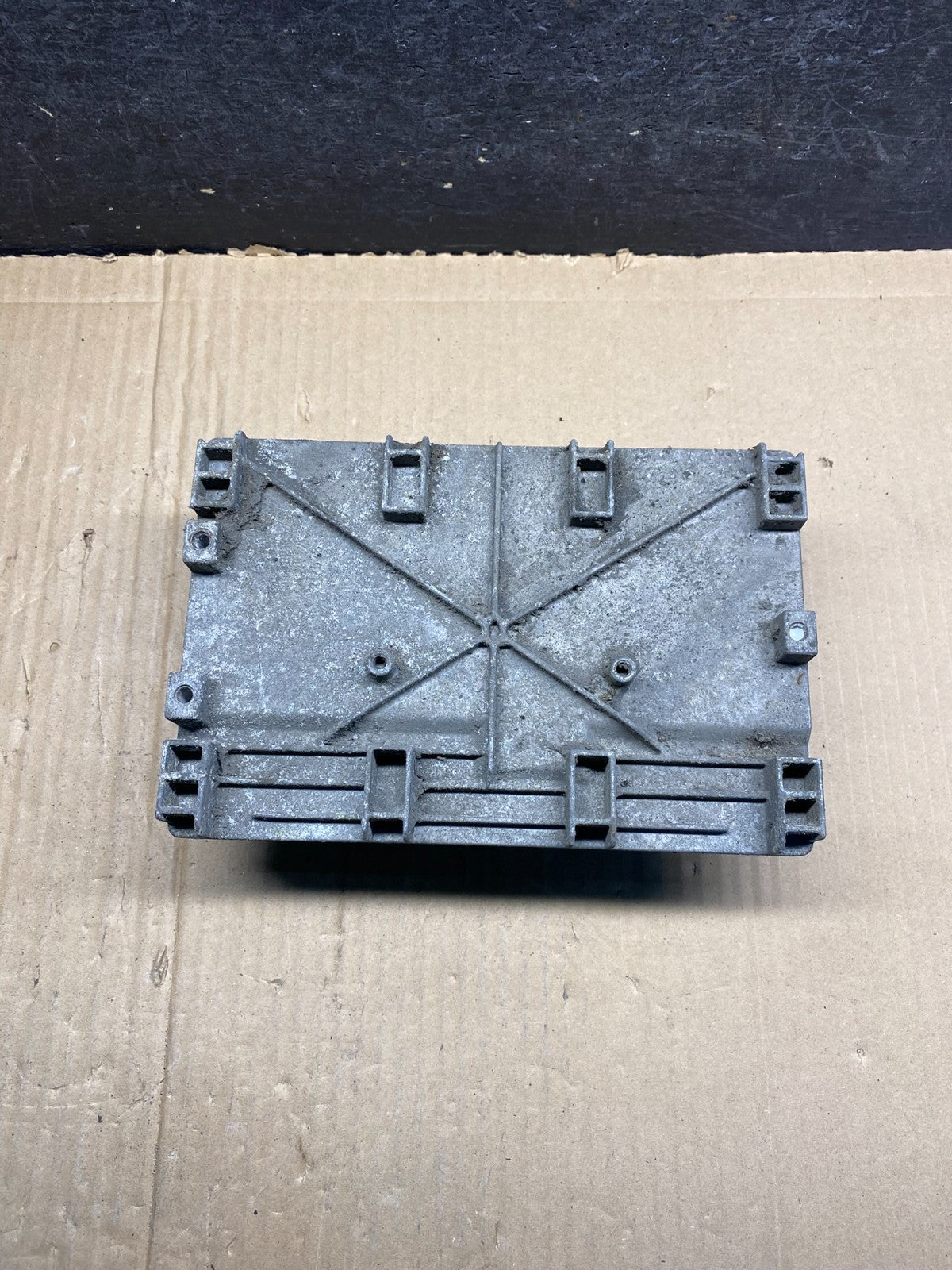 2009 to 2010 Jeep Grand Cherokee Computer Engine Control ECU ECM AI0286 DW1
