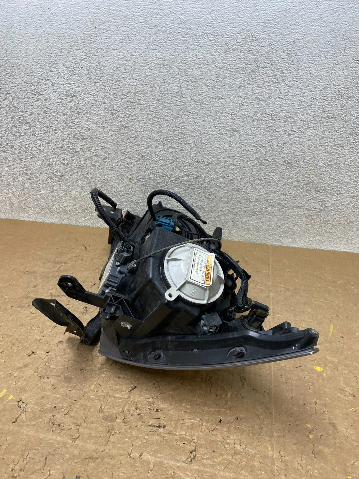 2007 2008 2009 Acura MDX Headlight Xenon HID Right Passenger RH Oem V8092 DW9