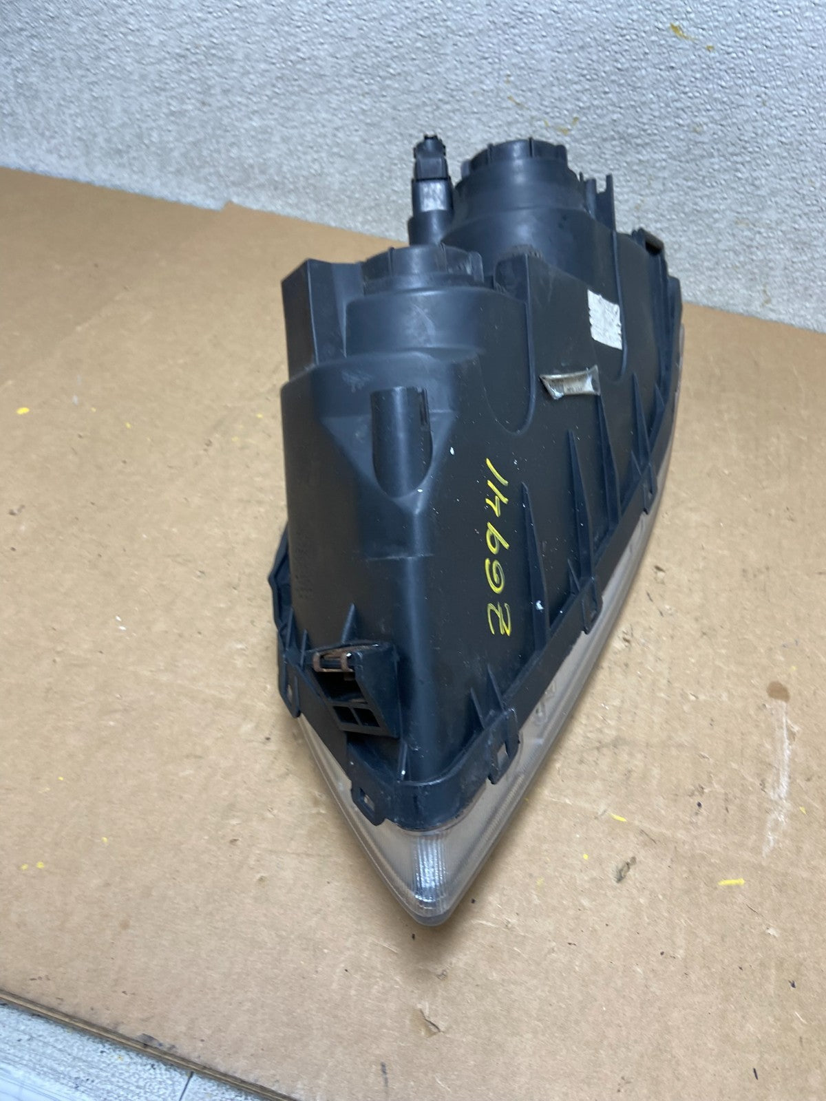 2006-2008 Hyundai Sonata Right Passenger Rh Side Headlight Halogen Oem Z6941 DW8