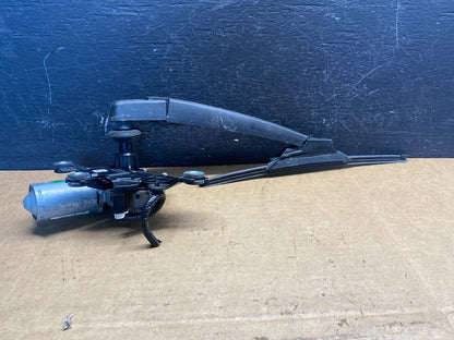2013-2016 Nissan Pathfinder Back Door Rear Wiper Motor Wiper Blade AD7418 DG1