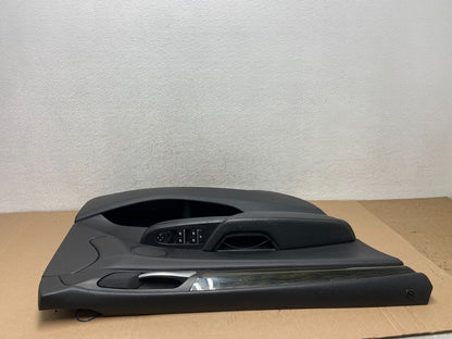 2011 to 2017 Bmw X3 Front Left Driver LH Side Door Panel Cover af3018 DG5