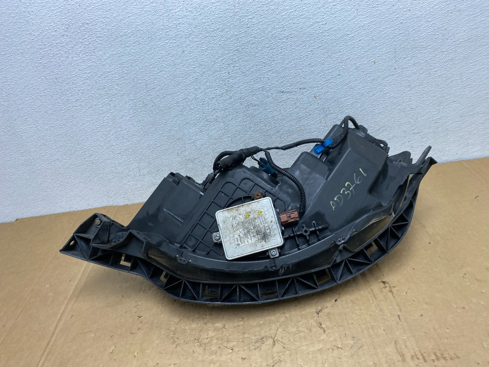 2010 to 2012 Acura Rdx Right Passenger RH Side Headlight Xenon HID AD3761 DW7