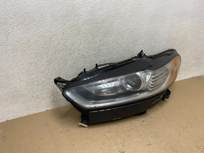 2013 to 2016 Ford Fusion Left Driver Lh Side Headlight AH6781 DW1
