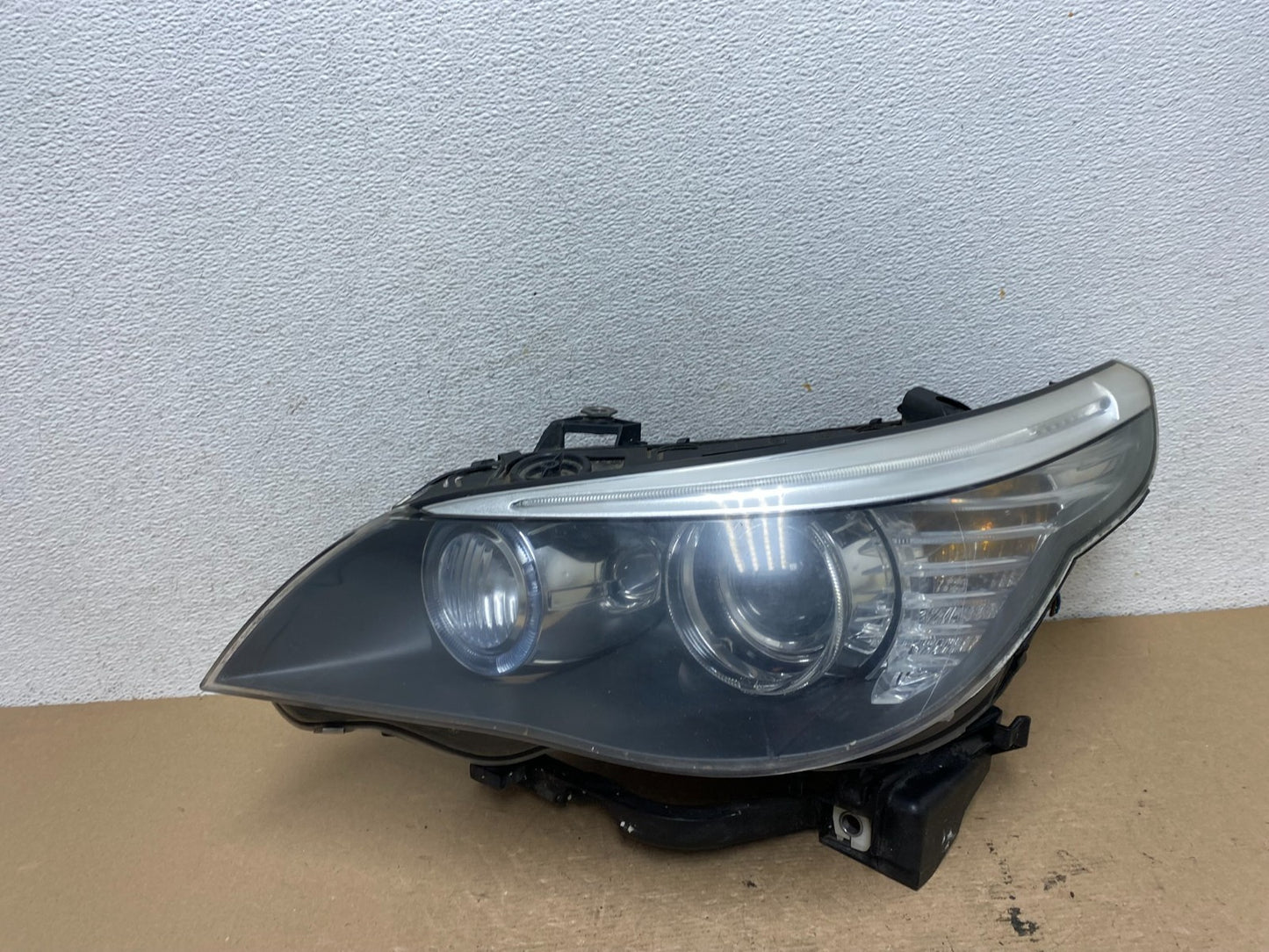 2008 to 2010 Bmw 5 Series 535I 550 Xenon Left Driver LH Headlight AF4956 DW0