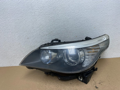 2008 to 2010 Bmw 5 Series 535I 550 Xenon Left Driver LH Headlight AF4956 DW0