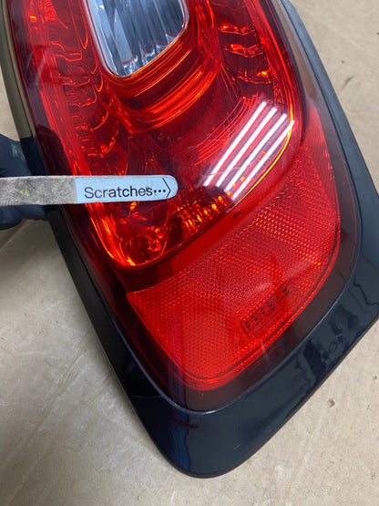 2014 to 2018 Jeep Cherokee Right Passenger RH Side Tail Light AD5462 LK3