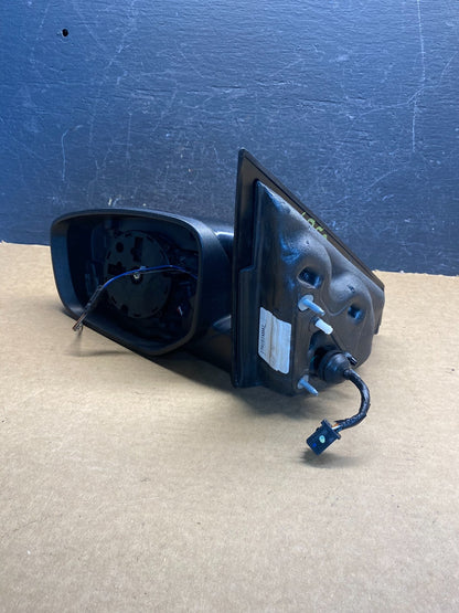 2013 - 2016 Dodge Dart Left Driver LH Turn Signal Door View Mirror AD9863 DW11