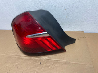 1998 - 2002 Mercury Grand Marquis Left Driver Lh Side Tail Light AD3897 LK1
