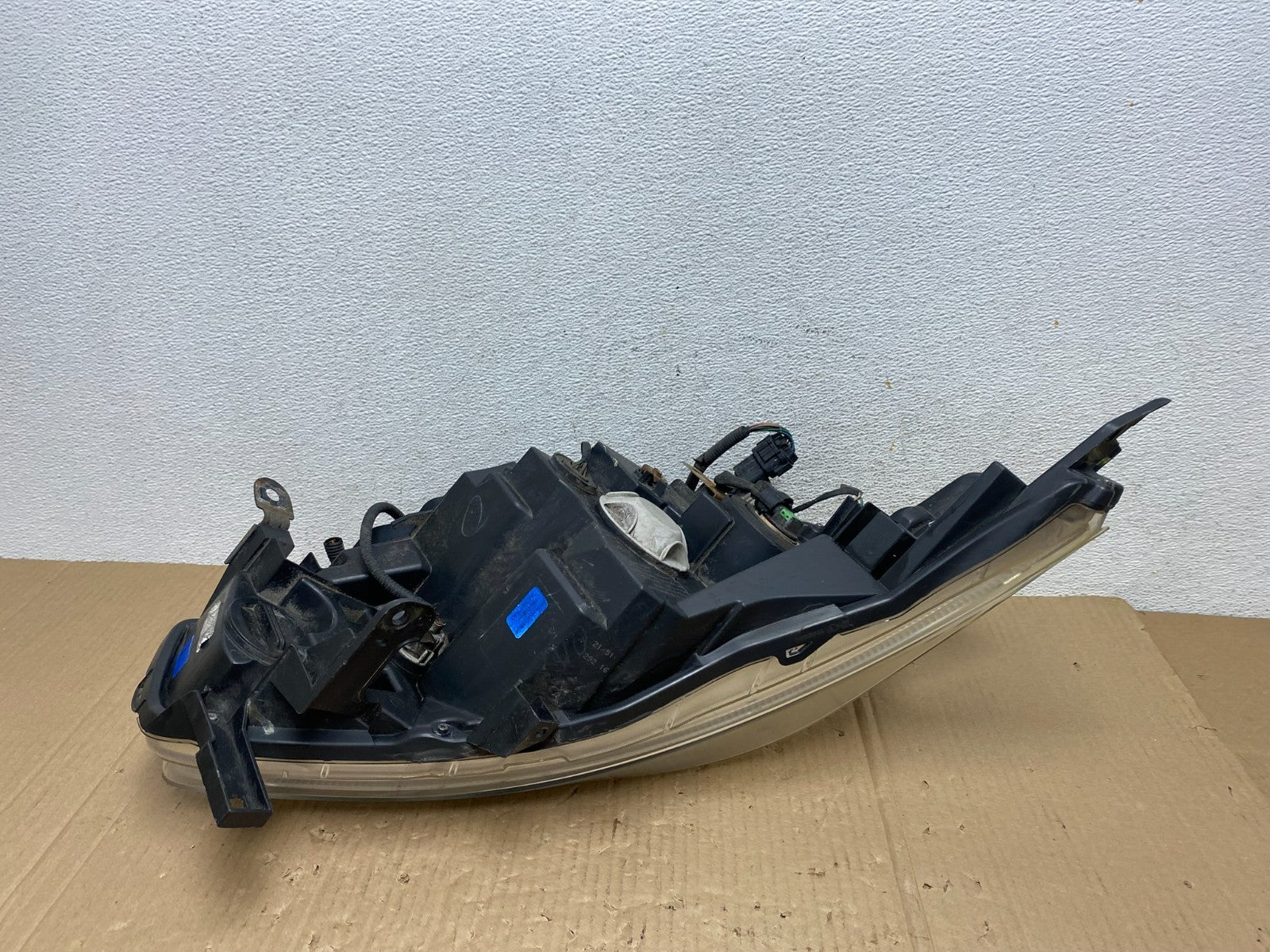 2015 to 2018 Nissan Murano Headlight Left Driver LH AE9008 DW6