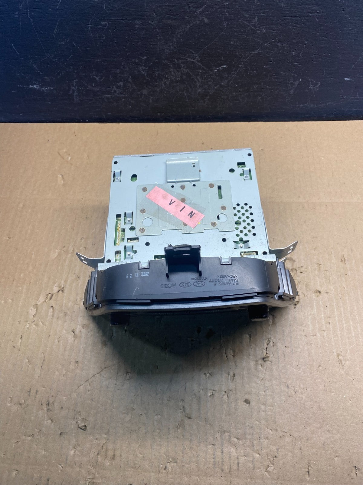 2014 2015 2016 Hyundai Elantra Am Fm Cd Player Radio Receiver Oem AC2684 DG4