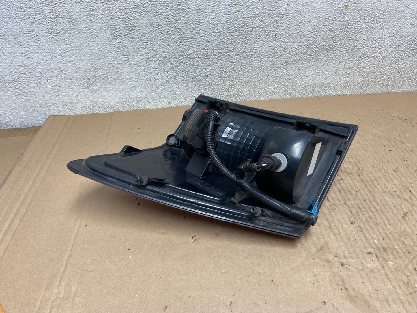 2007 2008 2009 2010 Jeep Grand Cherokee Right Passenger Tail Light Oem AB6049 LK4