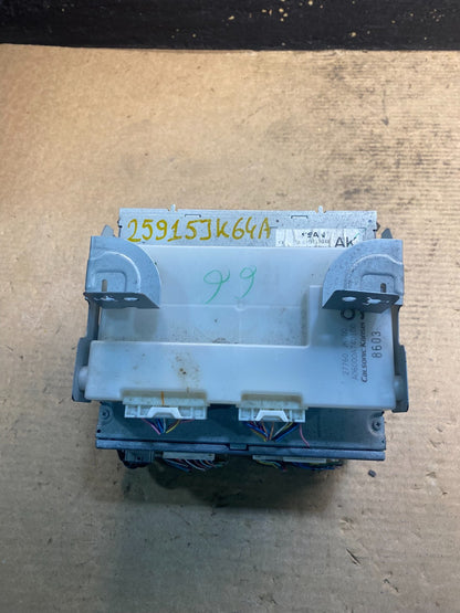 2008 2009 Infiniti G35 AM FM Radio Stereo CD Player Receiver Oem aa2966 DG4