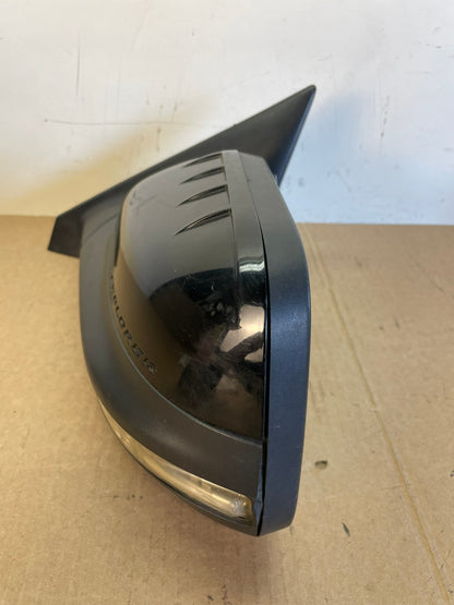 2011-2015 Ford Explorer Left Driver View Turn Signal Heated Mirror AH6329 LK8